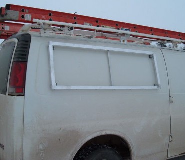 Sign Mount 